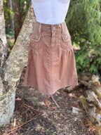 COTTON GINNY A-Line skirt- Consigned with VARDO Vintage & Valuables vvvardo.ca
