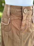 COTTON GINNY A-Line skirt- Consigned with VARDO Vintage & Valuables vvvardo.ca