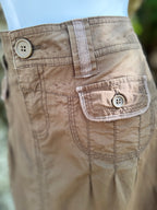 COTTON GINNY A-Line skirt- Consigned with VARDO Vintage & Valuables vvvardo.ca