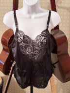 Vintage Slip Camisole- Consigned with VARDO Vintage & Valuables vvvardo.ca