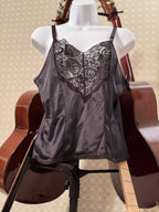 Vintage Slip Camisole- Consigned with VARDO Vintage & Valuables vvvardo.ca