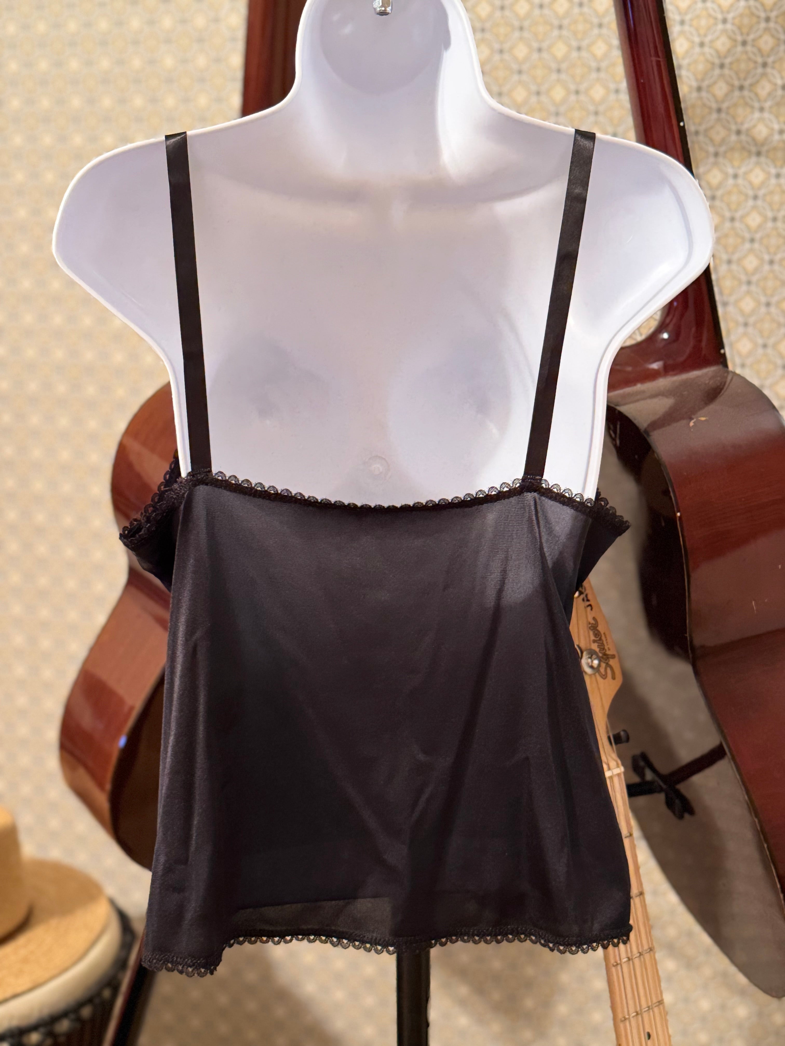 Vintage Slip Camisole- Consigned with VARDO Vintage & Valuables vvvardo.ca