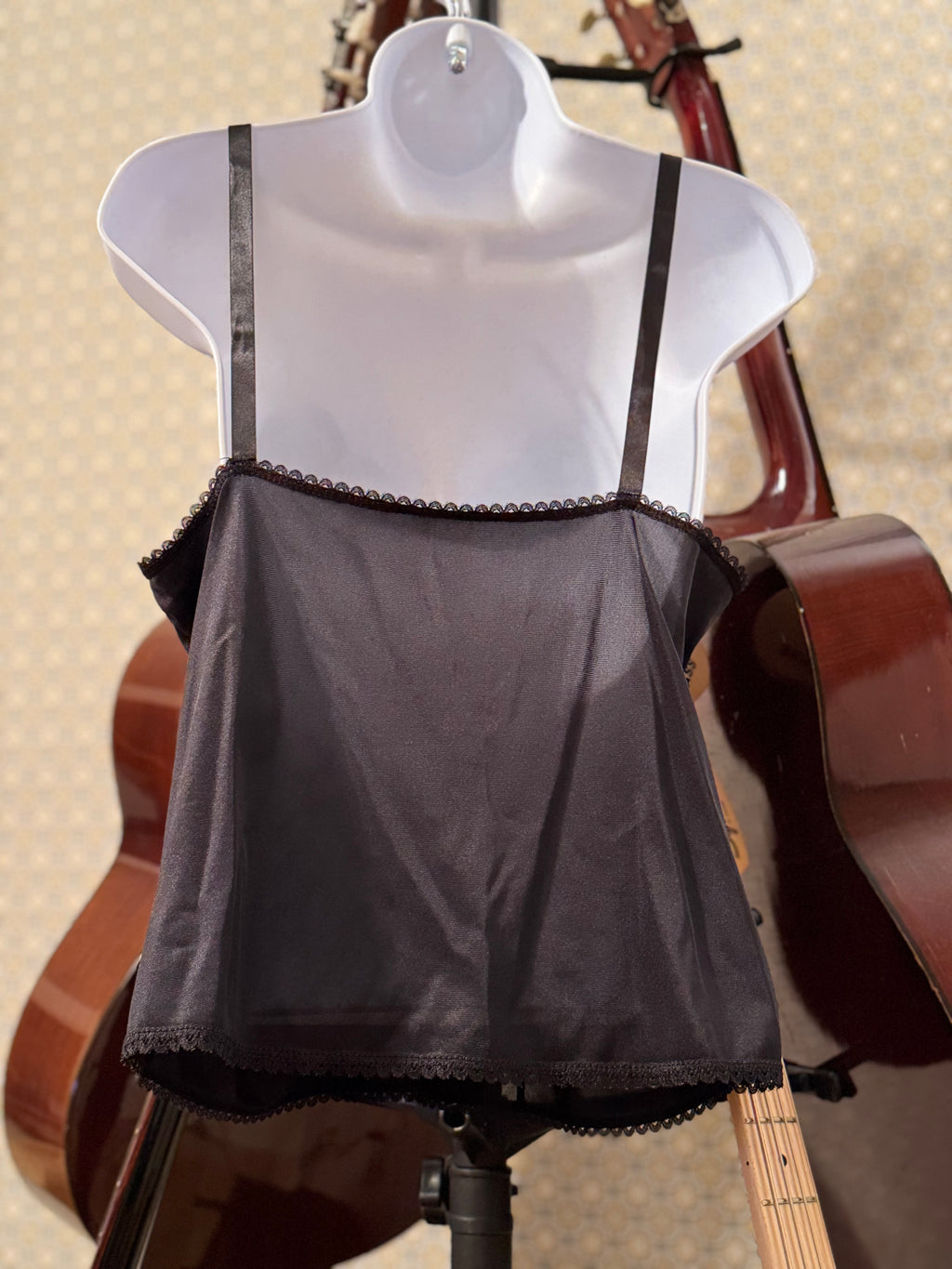 Vintage Slip Camisole- Consigned with VARDO Vintage & Valuables vvvardo.ca