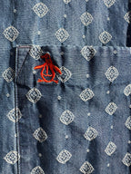 PENGUIN long sleeve button-up shirt- Consigned with VARDO Vintage & Valuables vvvardo.ca