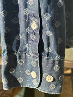 PENGUIN long sleeve button-up shirt- Consigned with VARDO Vintage & Valuables vvvardo.ca