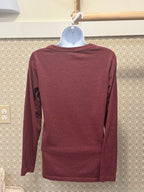 EDDIE BAUER long sleeve V-Neck- Consigned with VARDO Vintage & Valuables vvvardo.ca
