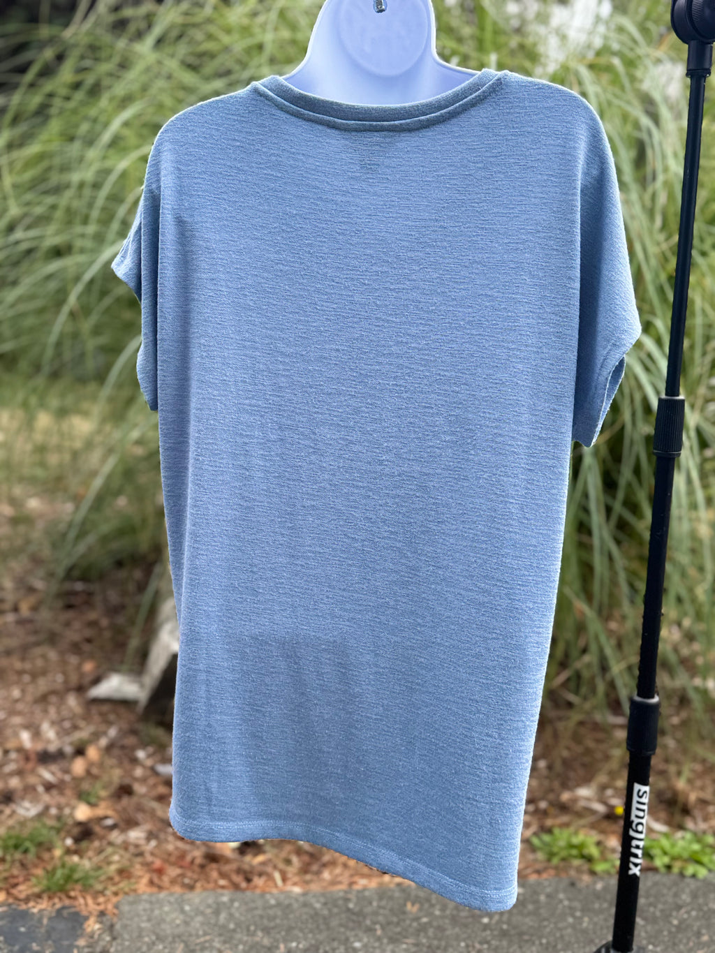 ORVIS tunic knit top- Consigned with VARDO Vintage & Valuables vvvardo.ca