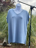 ORVIS tunic knit top- Consigned with VARDO Vintage & Valuables vvvardo.ca