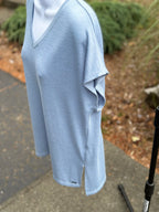 ORVIS tunic knit top- Consigned with VARDO Vintage & Valuables vvvardo.ca