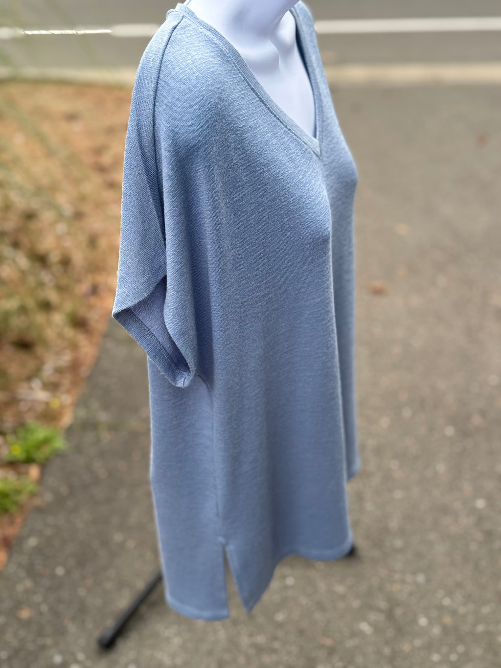 ORVIS tunic knit top- Consigned with VARDO Vintage & Valuables vvvardo.ca
