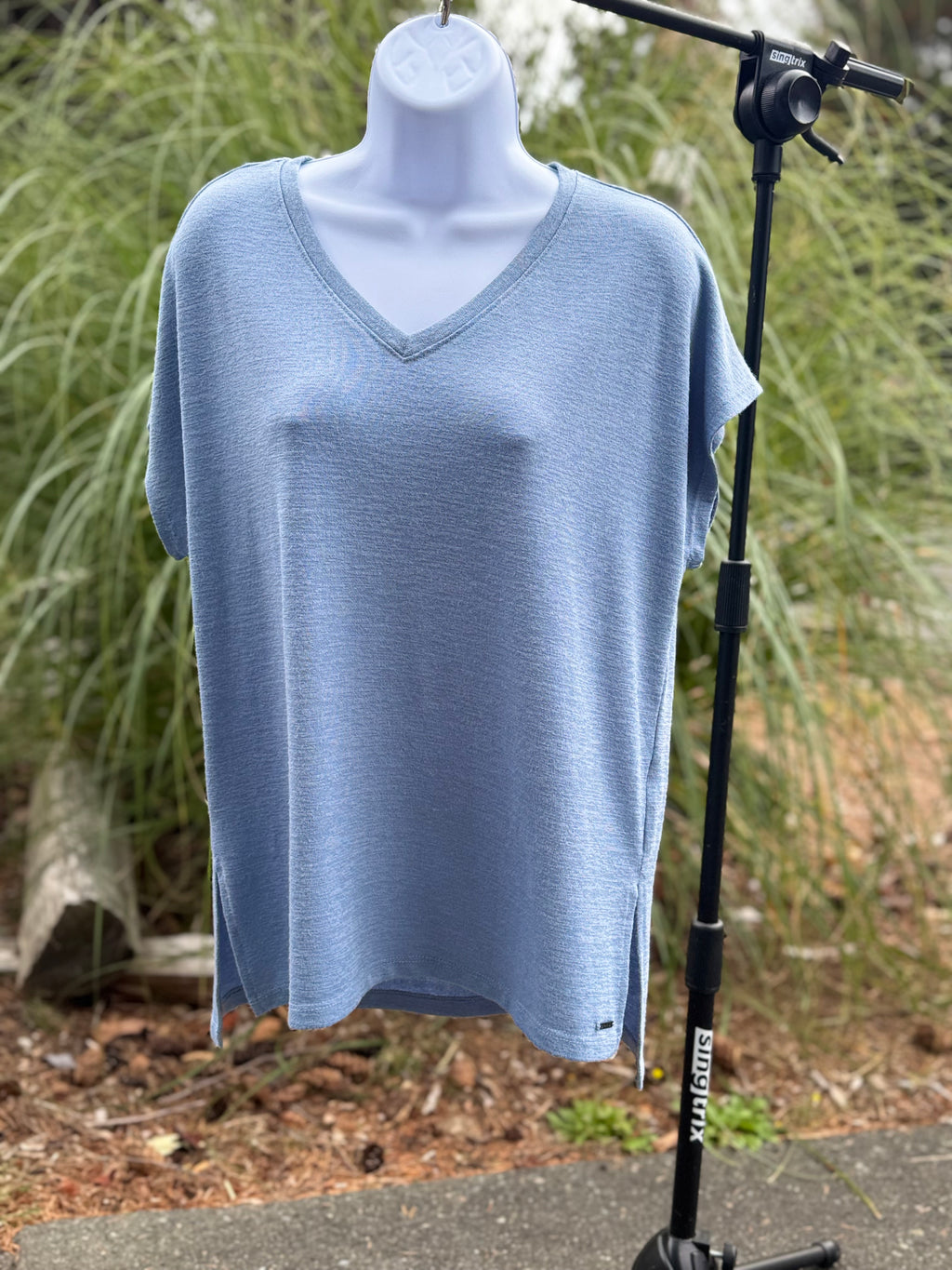 ORVIS tunic knit top- Consigned with VARDO Vintage & Valuables vvvardo.ca