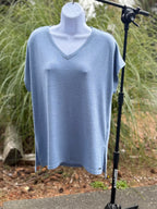 ORVIS tunic knit top- Consigned with VARDO Vintage & Valuables vvvardo.ca