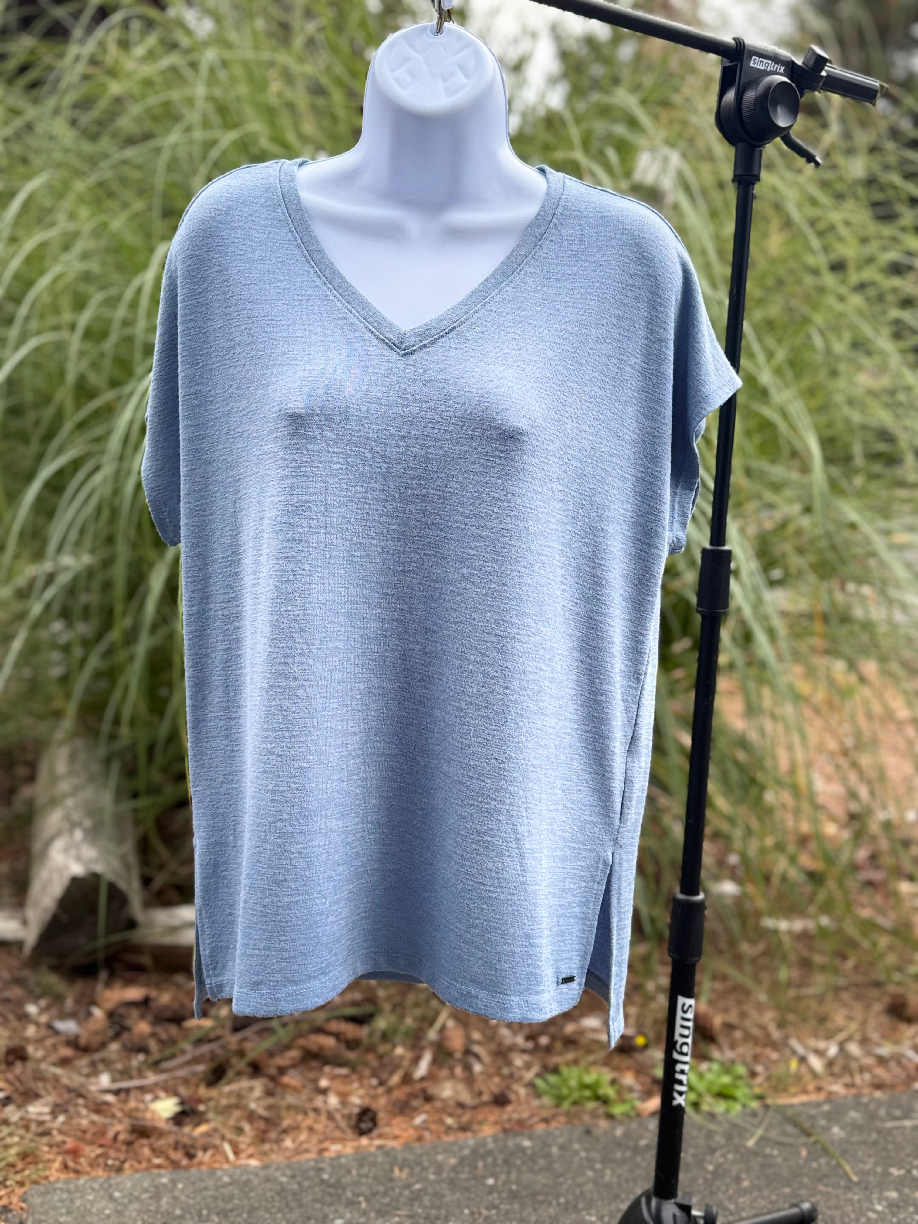 ORVIS tunic knit top- Consigned with VARDO Vintage & Valuables vvvardo.ca