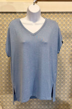 ORVIS tunic knit top- Consigned with VARDO Vintage & Valuables vvvardo.ca