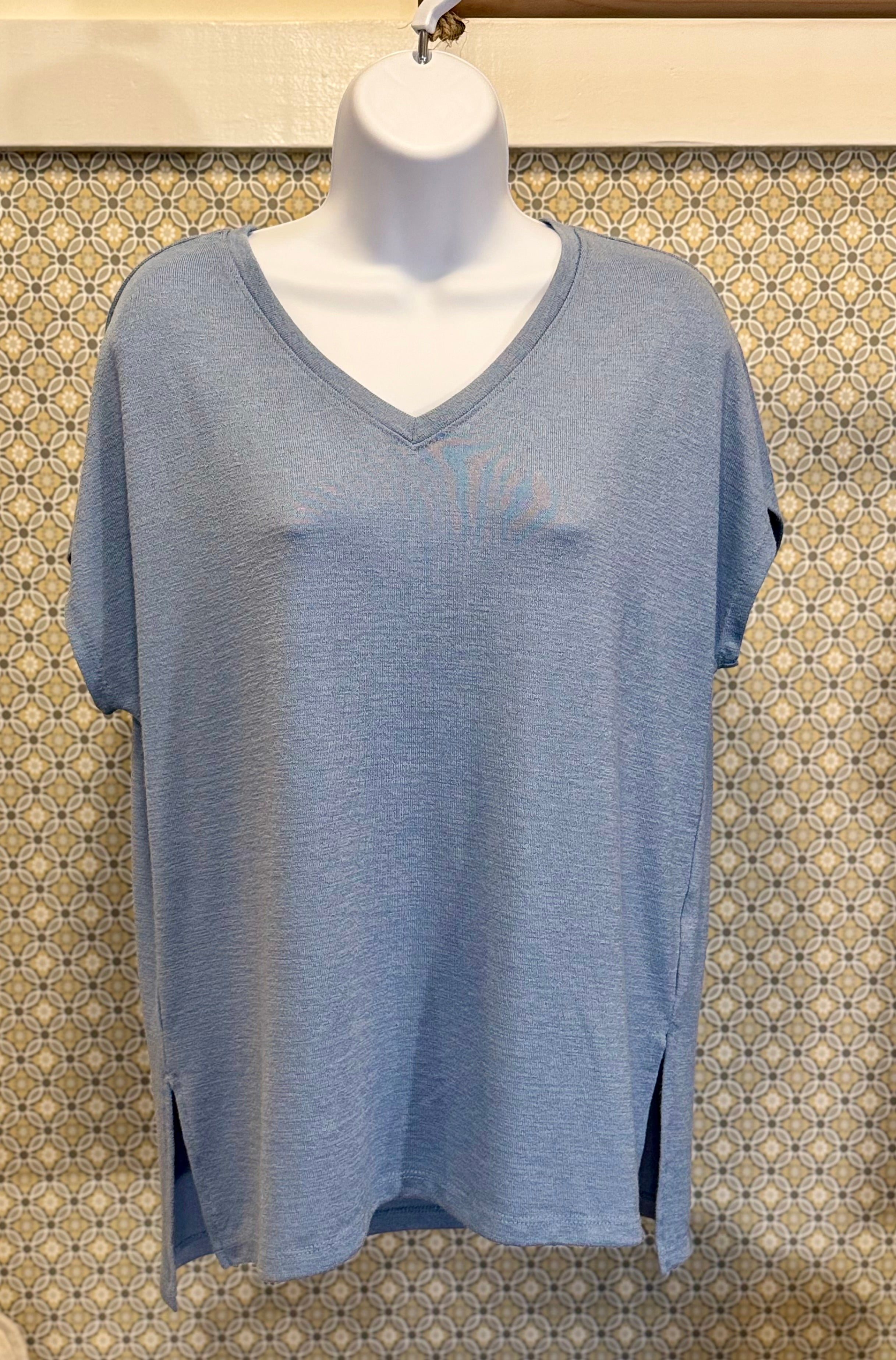 ORVIS tunic knit top- Consigned with VARDO Vintage & Valuables vvvardo.ca