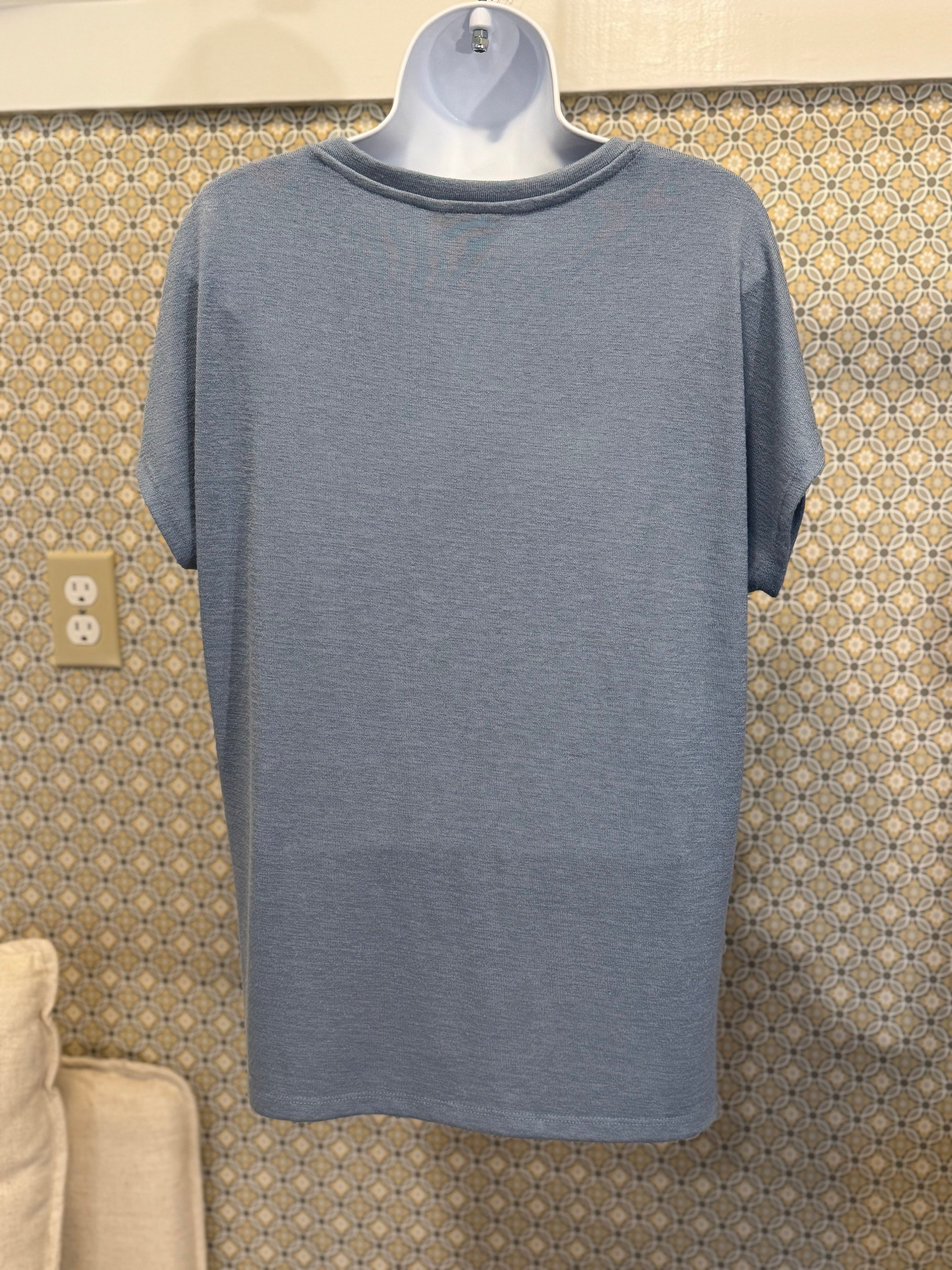 ORVIS tunic knit top- Consigned with VARDO Vintage & Valuables vvvardo.ca