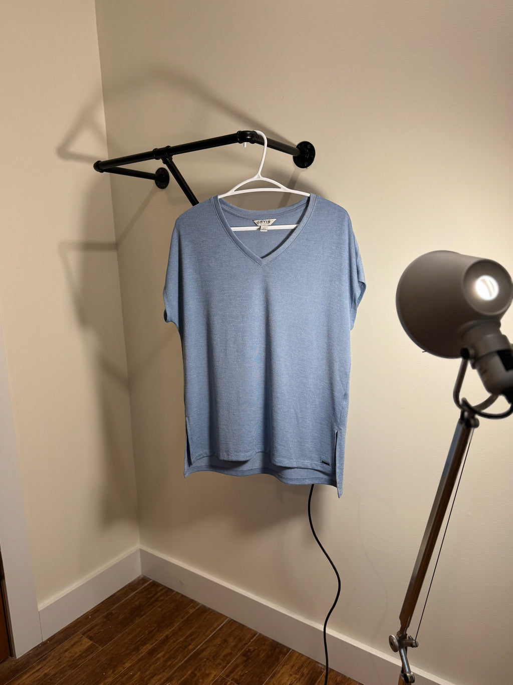 ORVIS tunic knit top- Consigned with VARDO Vintage & Valuables vvvardo.ca