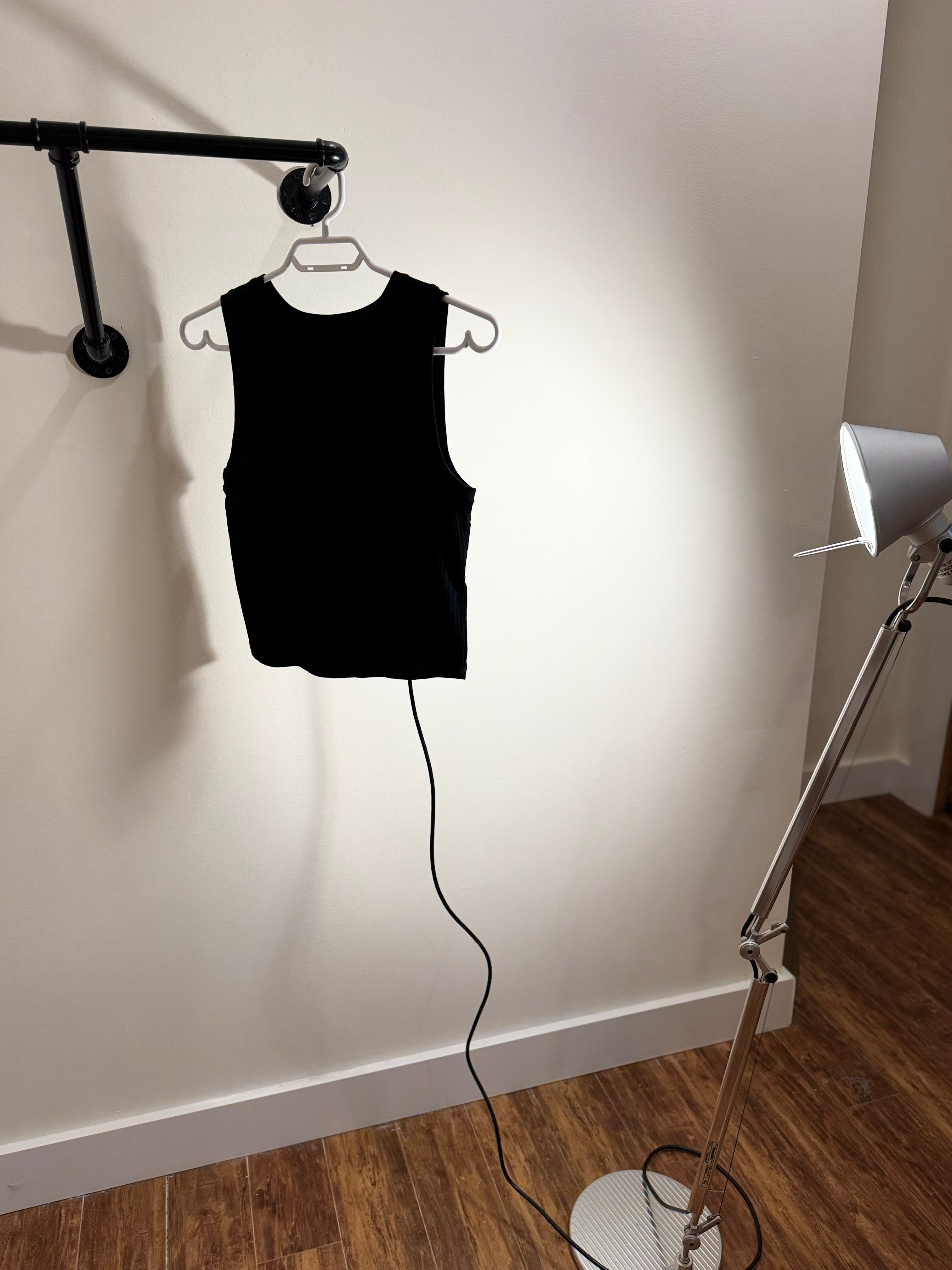 NOBO ribbed tank top- Consigned with VARDO Vintage & Valuables vvvardo.ca