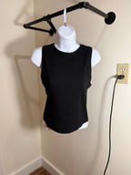 NOBO ribbed tank top- Consigned with VARDO Vintage & Valuables vvvardo.ca