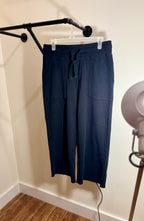 SHAMBHALA wide ankle length pant- Consigned with VARDO Vintage & Valuables vvvardo.ca