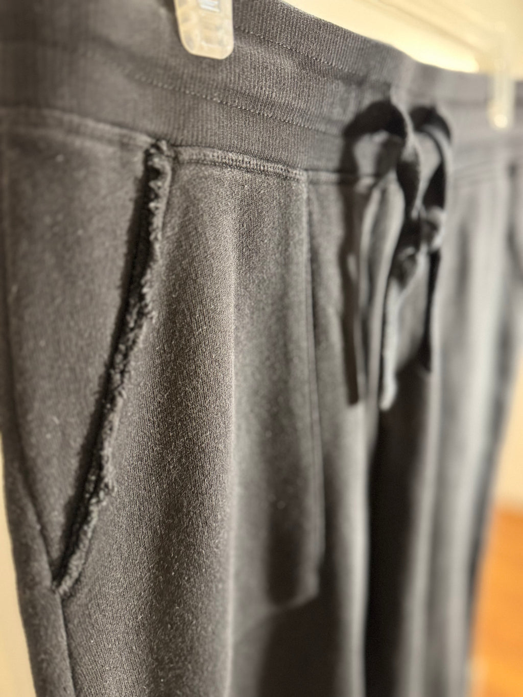 SHAMBHALA wide ankle length pant- Consigned with VARDO Vintage & Valuables vvvardo.ca