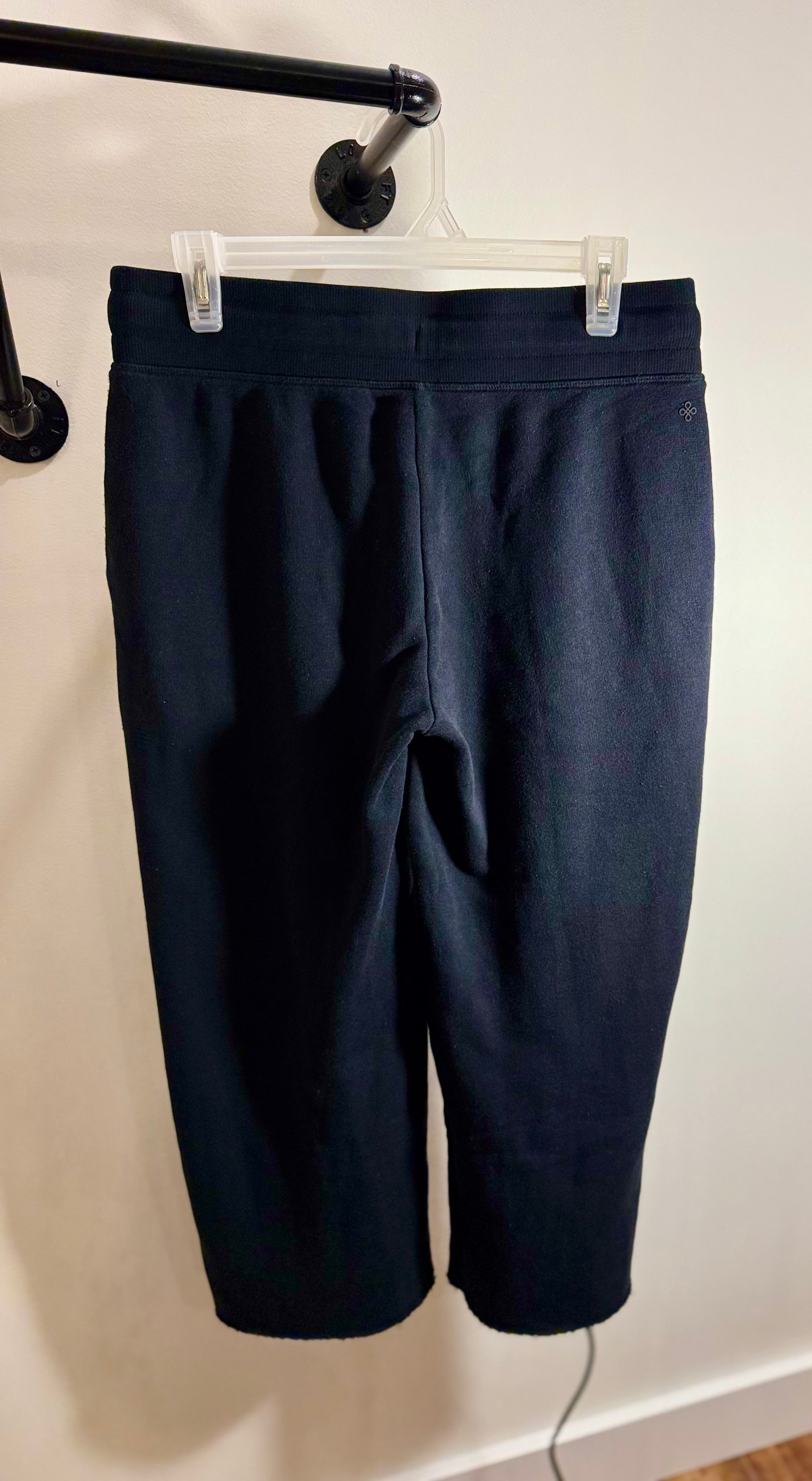 SHAMBHALA wide ankle length pant- Consigned with VARDO Vintage & Valuables vvvardo.ca
