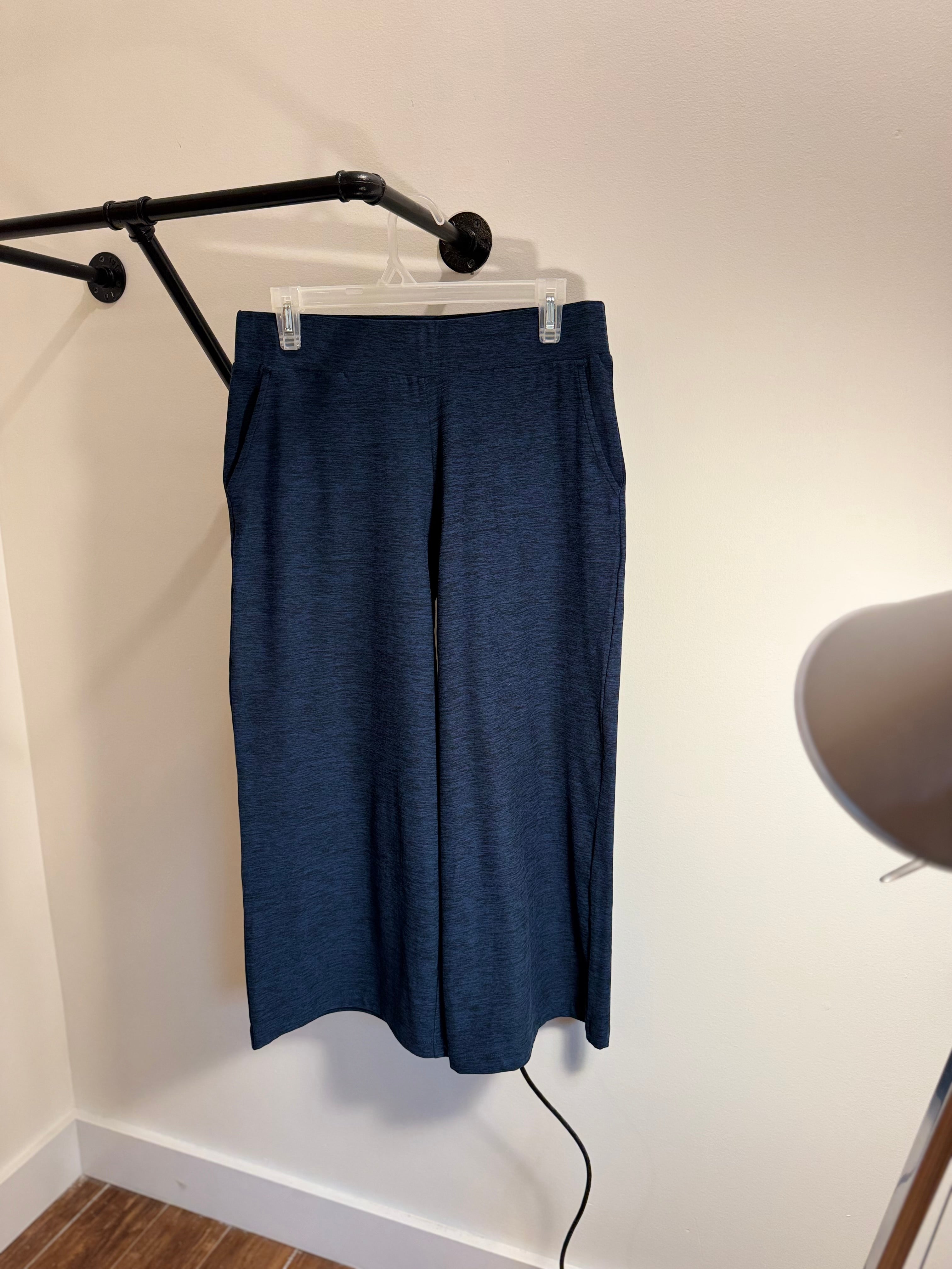 KYODAN OUTDOOR wide leg pants- Consigned with VARDO Vintage & Valuables vvvardo.ca