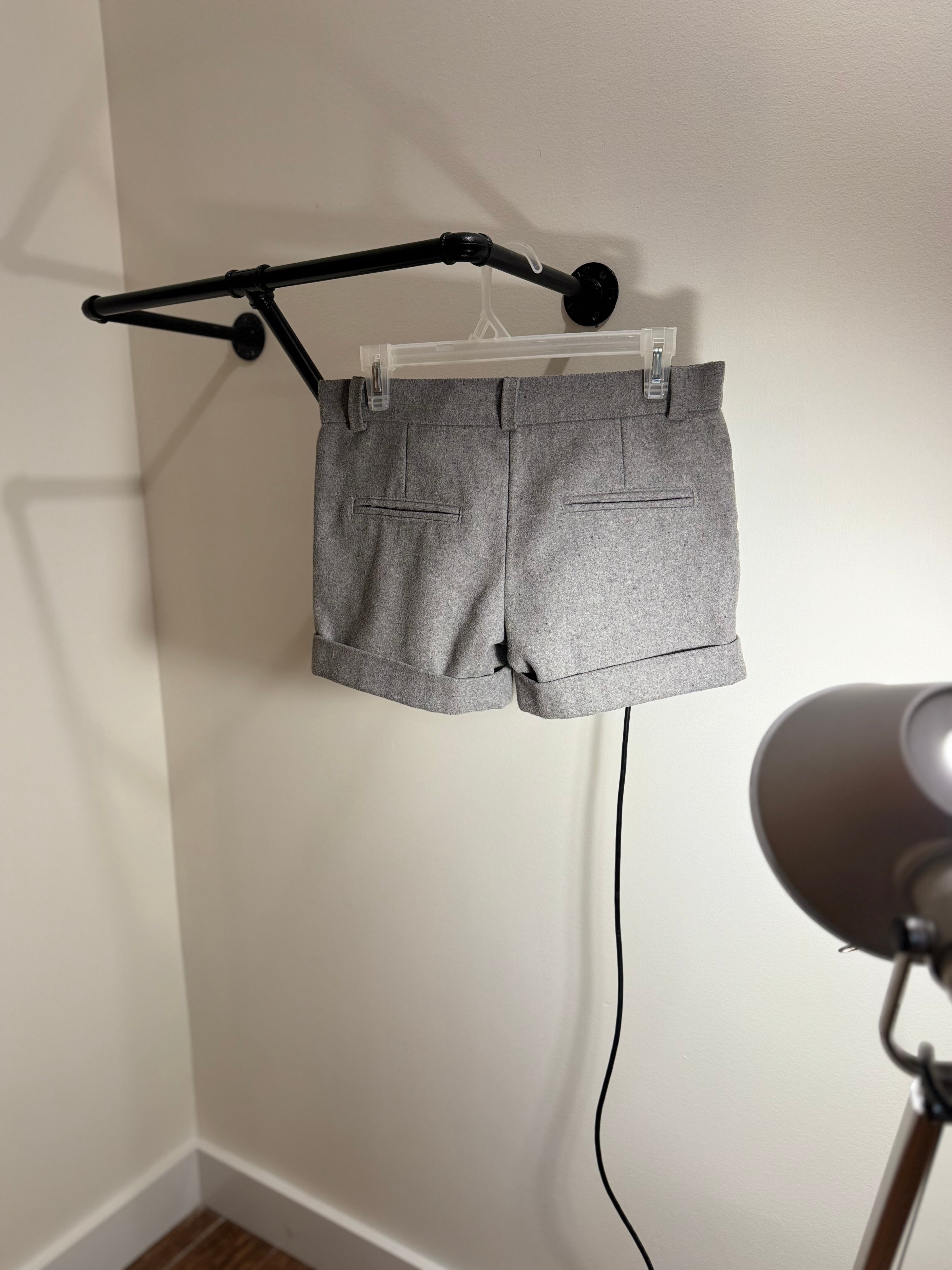 DRESS SHORTS- Consigned with VARDO Vintage & Valuables vvvardo.ca