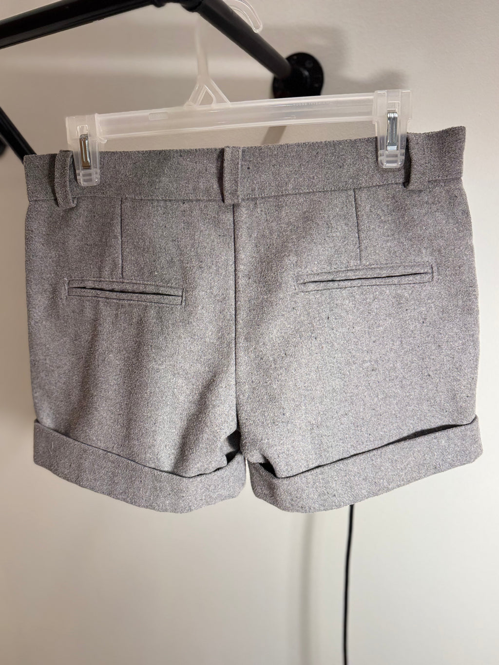 DRESS SHORTS- Consigned with VARDO Vintage & Valuables vvvardo.ca