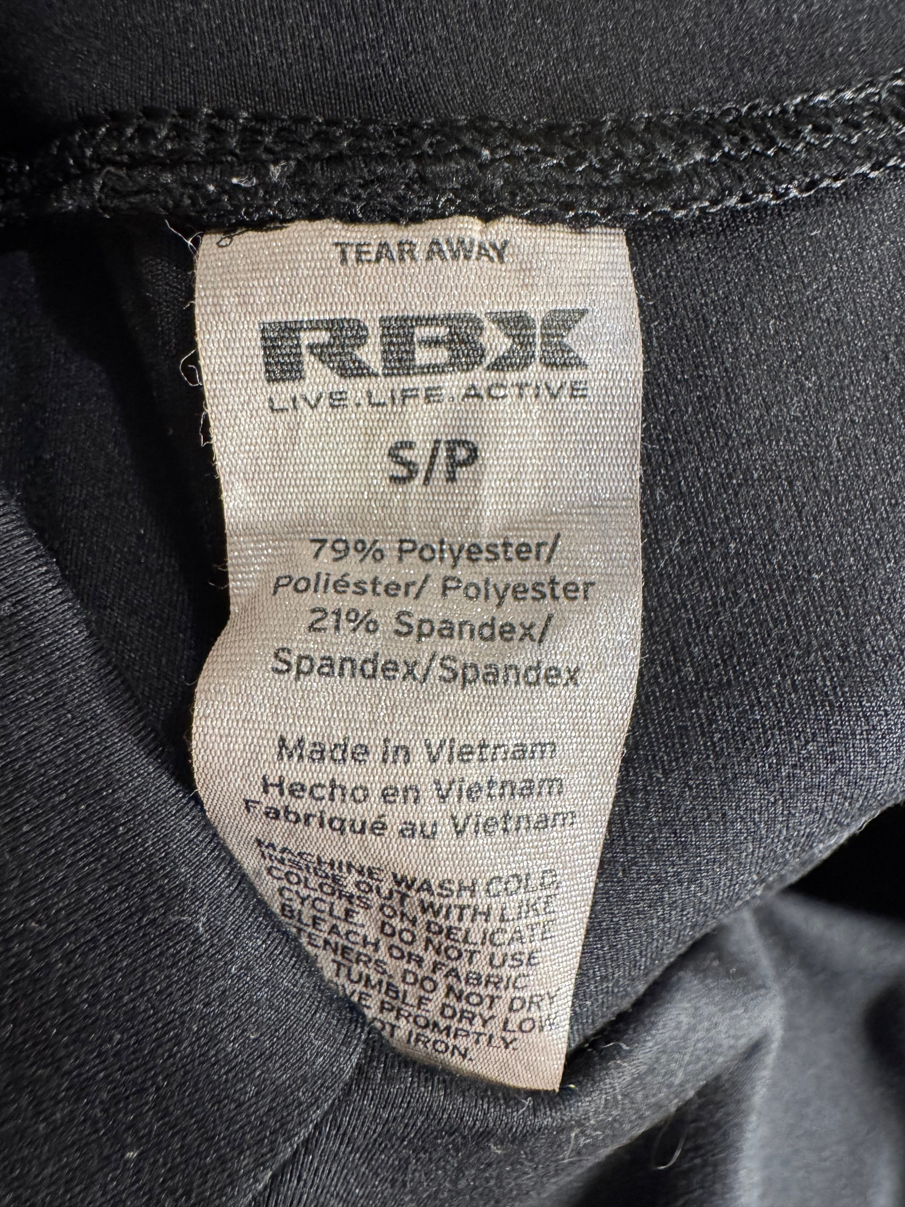 RBX lounge jogger- Consigned with VARDO Vintage & Valuables vvvardo.ca