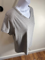 NIKE v-neck t-shirt- Consigned with VARDO Vintage & Valuables vvvardo.ca