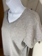 NIKE v-neck t-shirt- Consigned with VARDO Vintage & Valuables vvvardo.ca