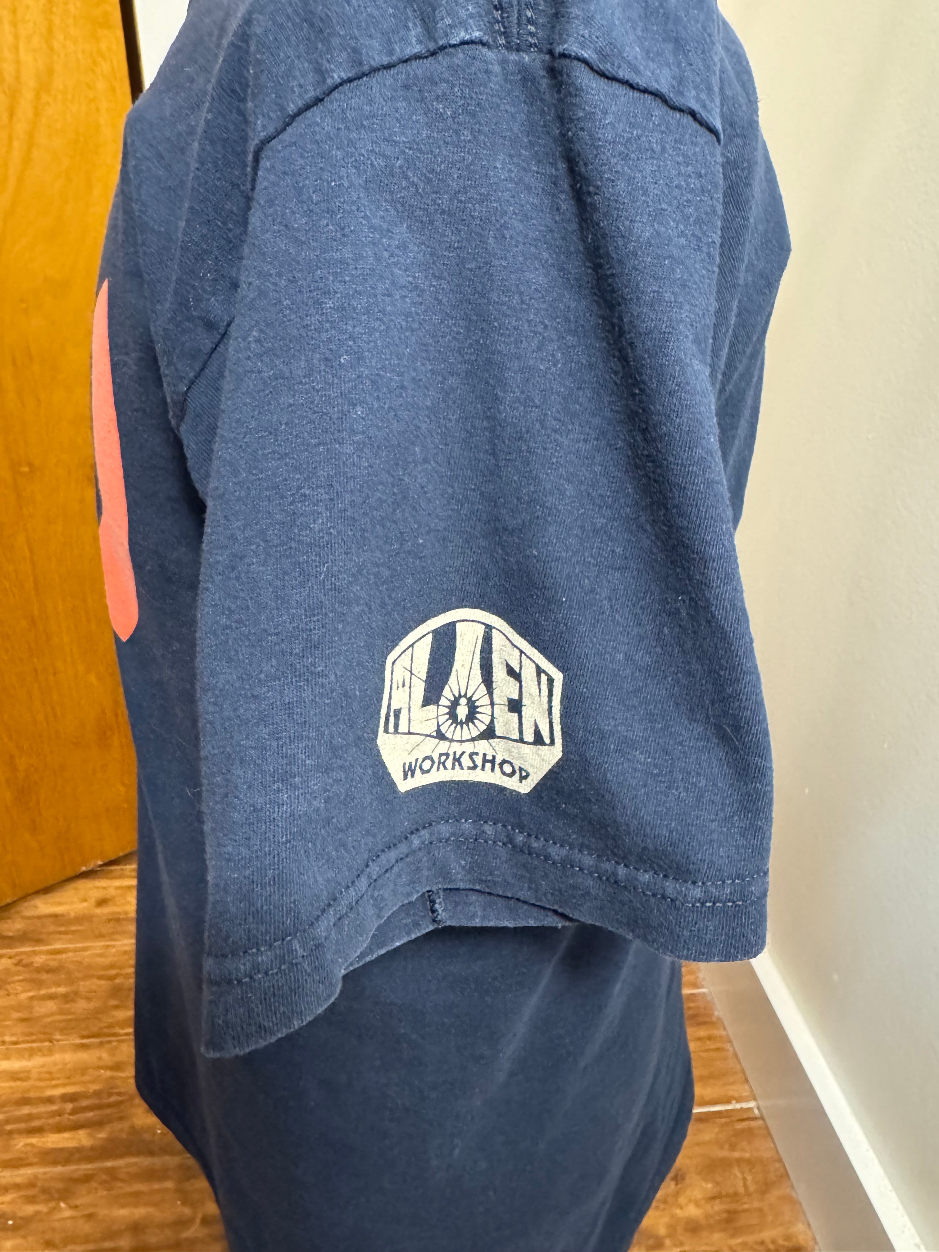 ALIEN WORKSHOP- 90s t-shirt- Consigned with VARDO Vintage & Valuables vvvardo.ca