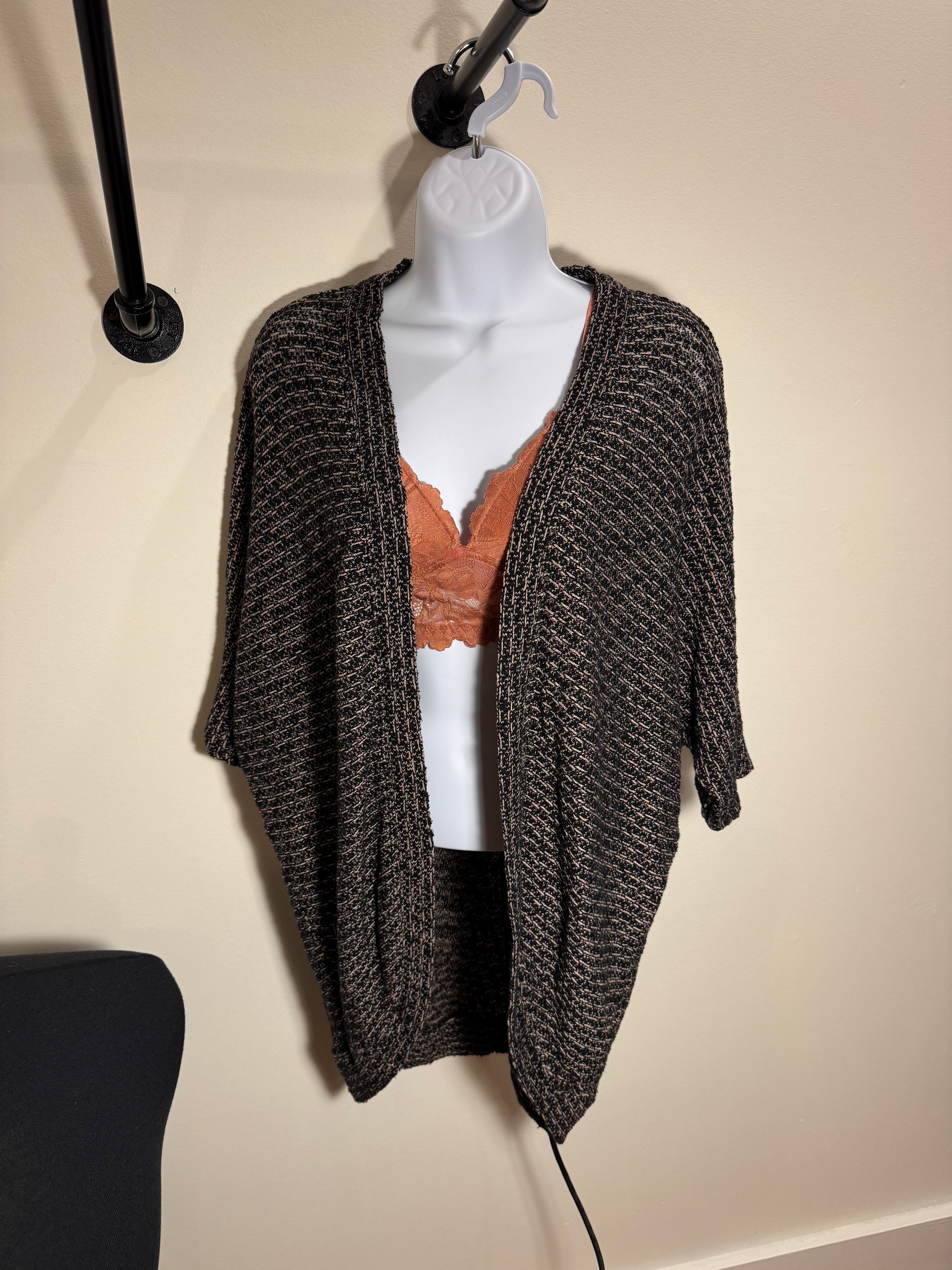 FOREVER 21 cardigan- Consigned with VARDO Vintage & Valuables vvvardo.ca