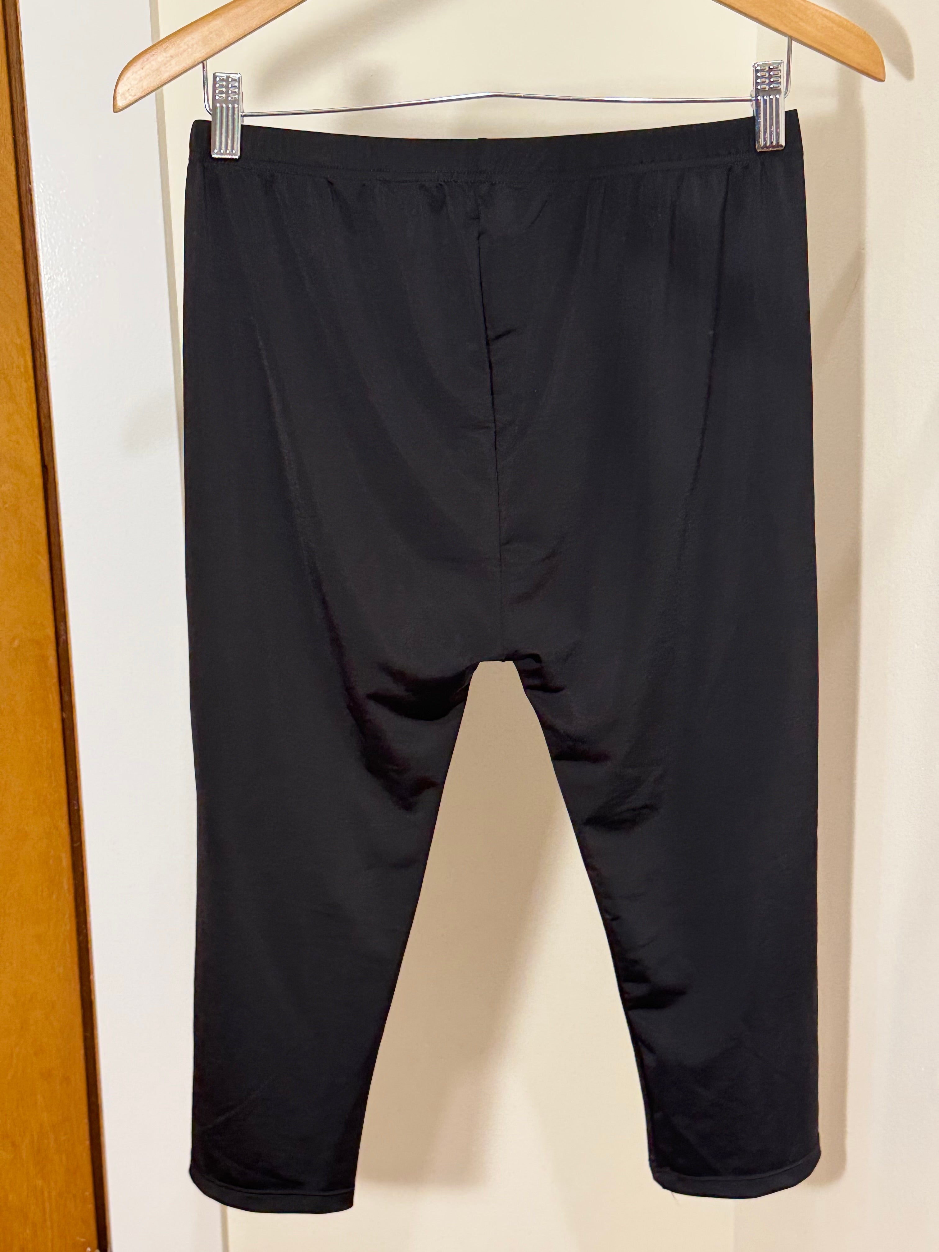 Y2K style Rhinestone capris - Consigned with VARDO Vintage & Valuables vvvardo.ca