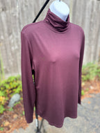 STYLE&CO Turtle Neck Long Sleeve - Consigned with VARDO Vintage & Valuables vvvardo.ca