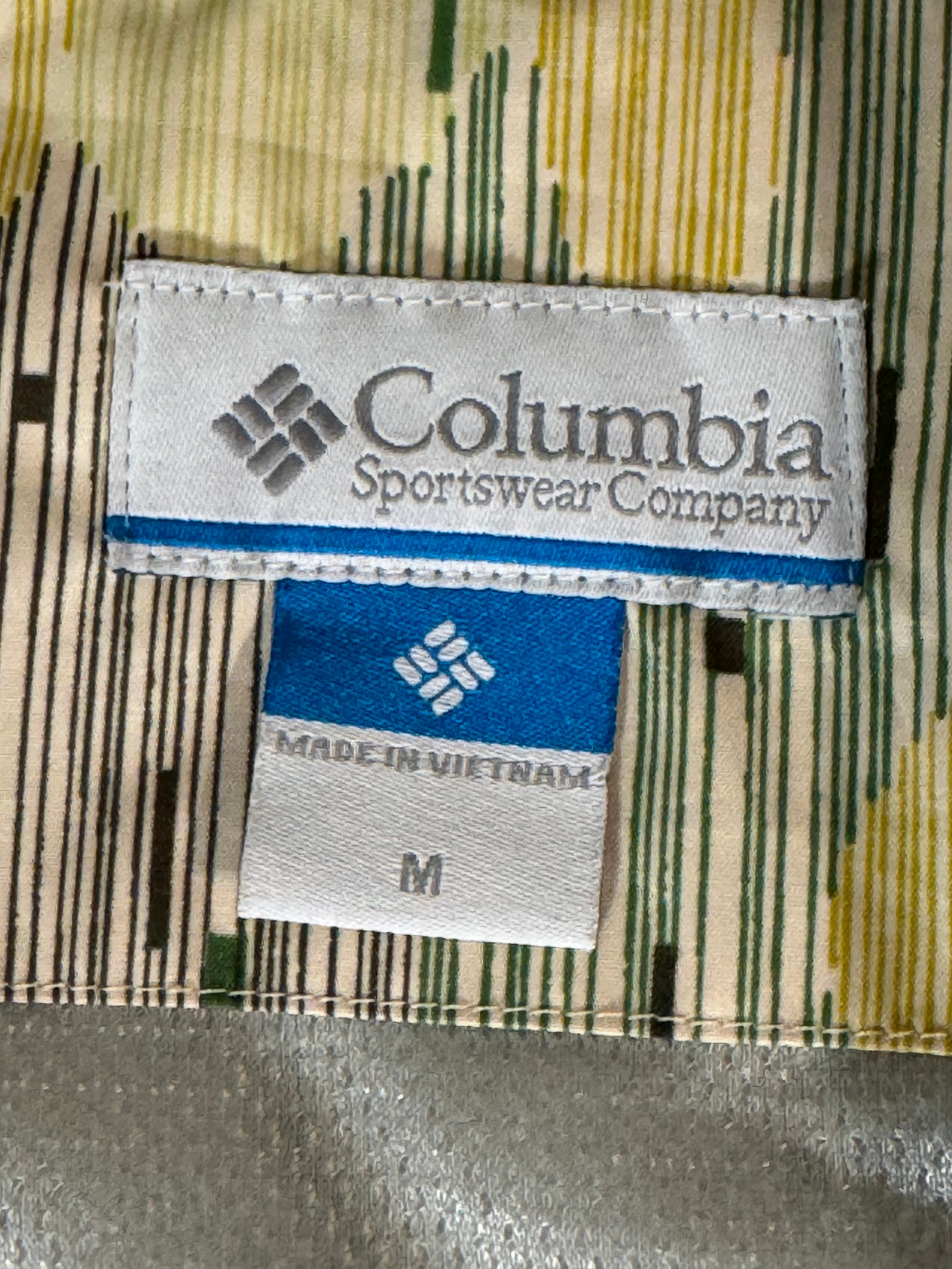 COLUMBIA Rain Jacket - Consigned with VARDO Vintage & Valuables vvvardo.ca