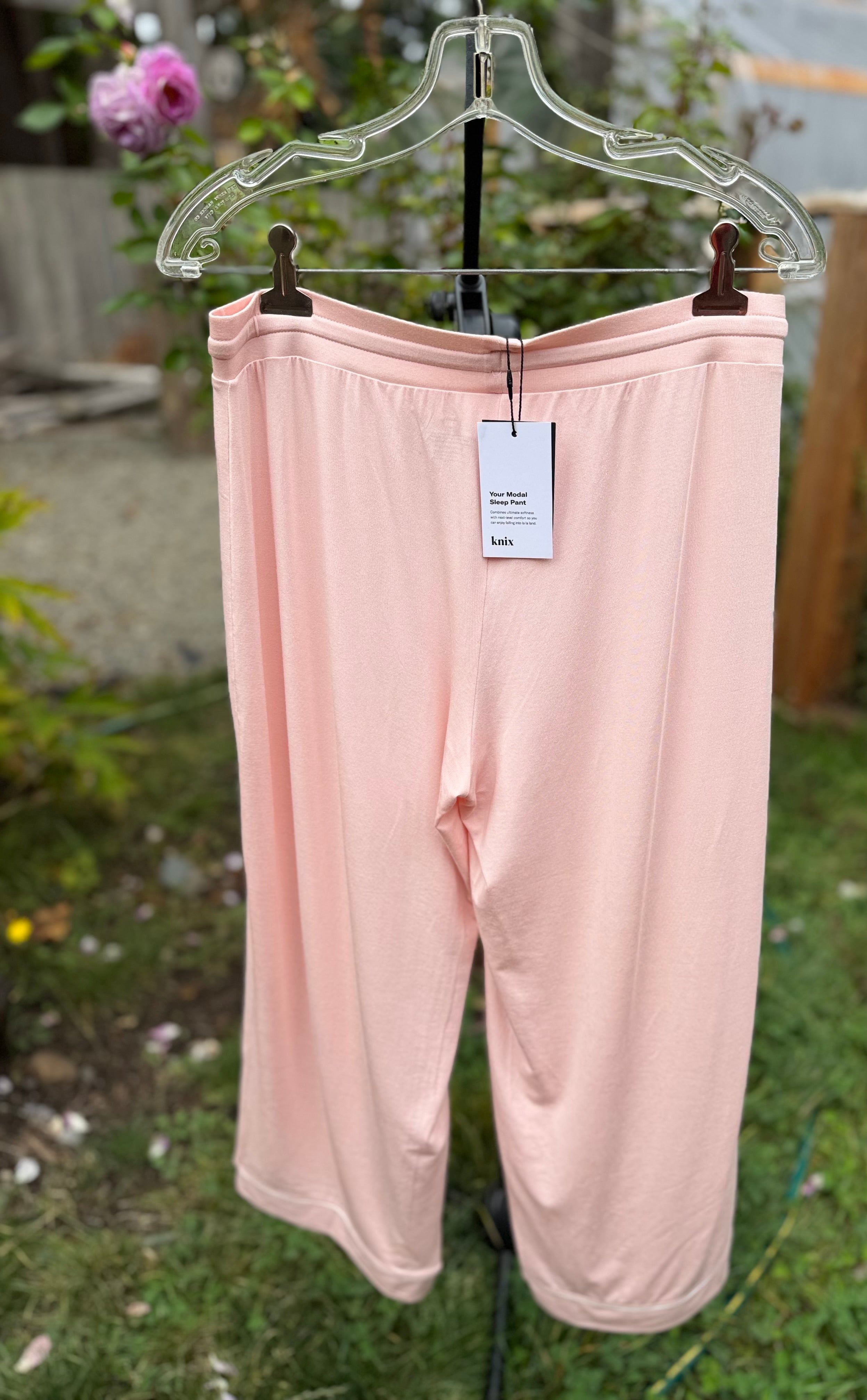 KNIX new pyjamas pants- Consigned with VARDO Vintage & Valuables vvvardo.ca