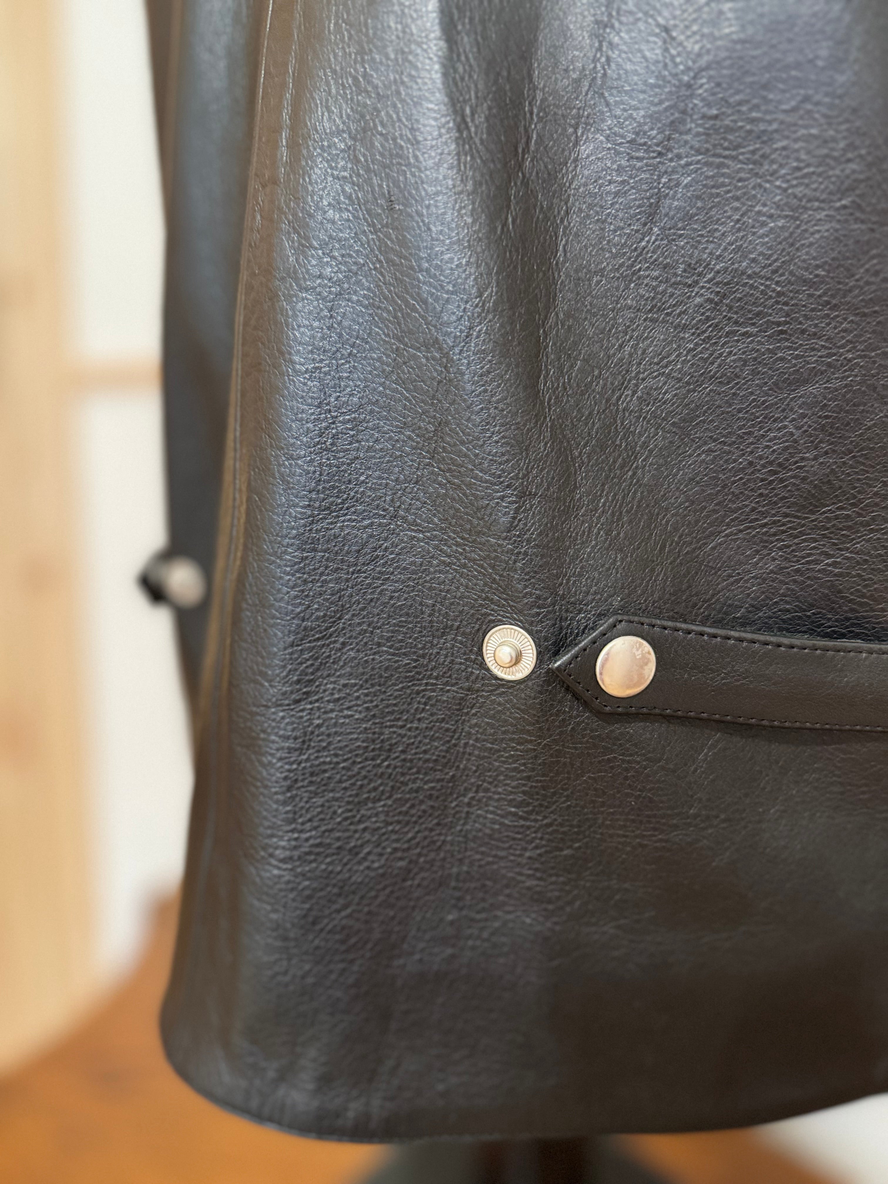 OK BOOT CORRAL vest- Consigned with VARDO Vintage & Valuables vvvardo.ca