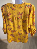 STELLA TWEED blouse- Consigned with VARDO Vintage & Valuables vvvardo.ca