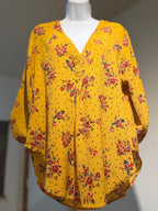 STELLA TWEED blouse- Consigned with VARDO Vintage & Valuables vvvardo.ca