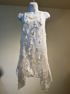 LACEY COVER-UP- Consigned with VARDO Vintage & Valuables vvvardo.ca