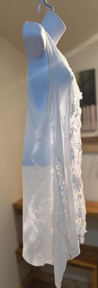 LACEY COVER-UP- Consigned with VARDO Vintage & Valuables vvvardo.ca