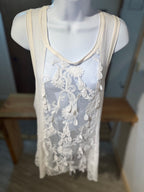 LACEY COVER-UP- Consigned with VARDO Vintage & Valuables vvvardo.ca