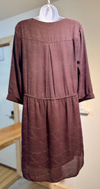 MONK & LOU dress- Consigned with VARDO Vintage & Valuables vvvardo.ca