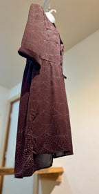 MONK & LOU dress- Consigned with VARDO Vintage & Valuables vvvardo.ca