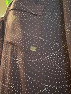 MONK & LOU dress- Consigned with VARDO Vintage & Valuables vvvardo.ca