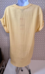 RACHEL ROY blouse- Consigned with VARDO Vintage & Valuables vvvardo.ca