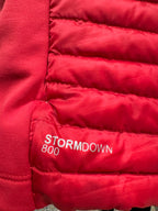 EDDIE BAUER goose down vest- Consigned with VARDO Vintage & Valuables vvvardo.ca