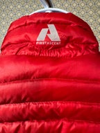 EDDIE BAUER goose down vest- Consigned with VARDO Vintage & Valuables vvvardo.ca